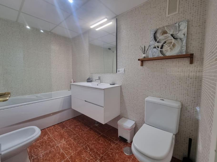 Apartamento Centro Y Playa Τορρεμολίνος Εξωτερικό φωτογραφία