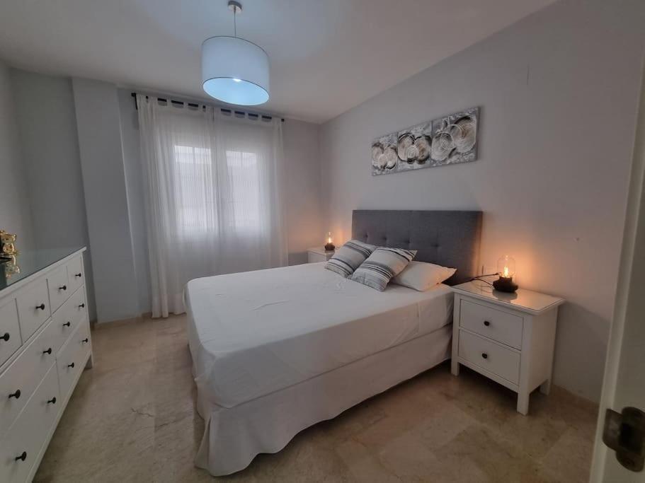 Apartamento Centro Y Playa Τορρεμολίνος Εξωτερικό φωτογραφία