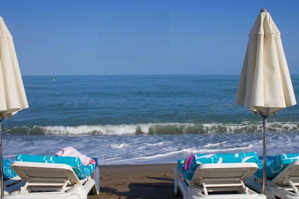 Apartamento Centro Y Playa Τορρεμολίνος Εξωτερικό φωτογραφία