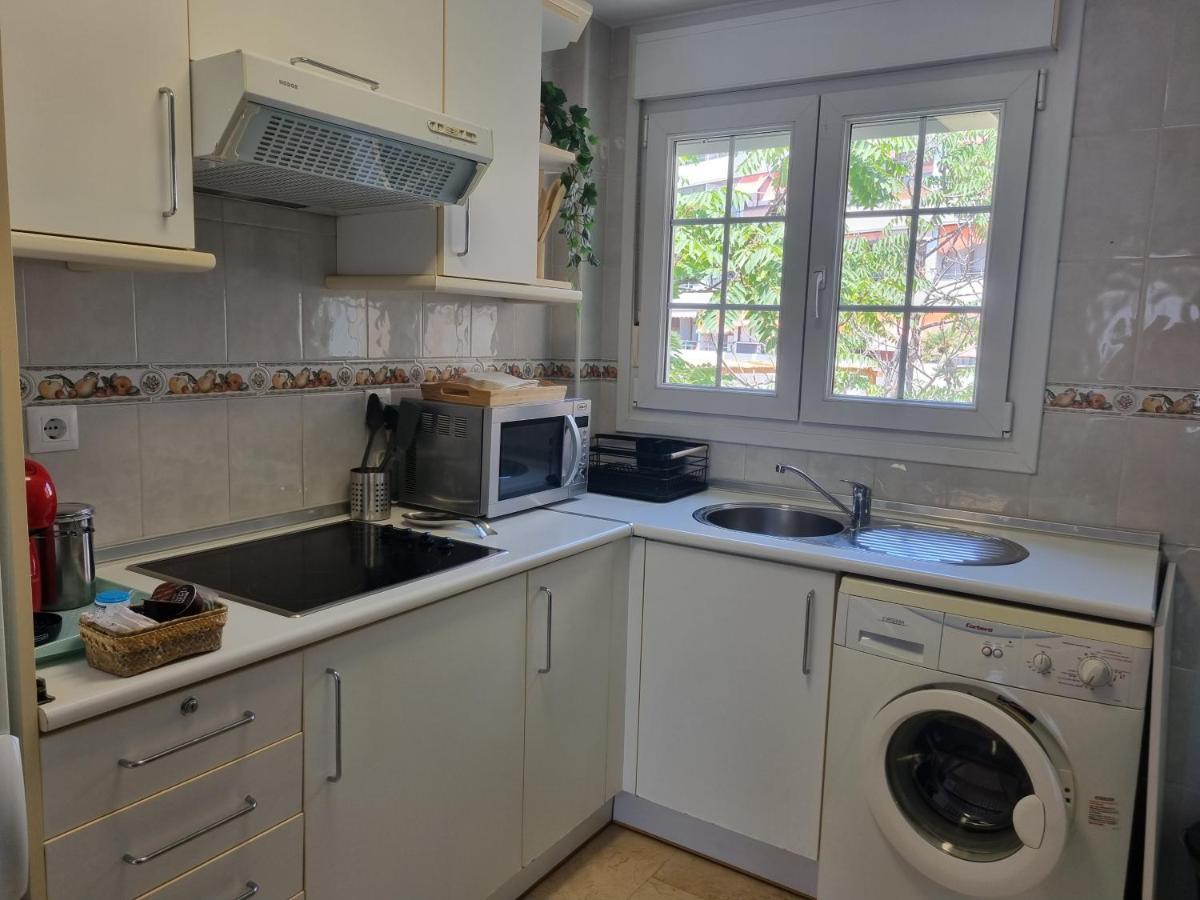 Apartamento Centro Y Playa Τορρεμολίνος Εξωτερικό φωτογραφία