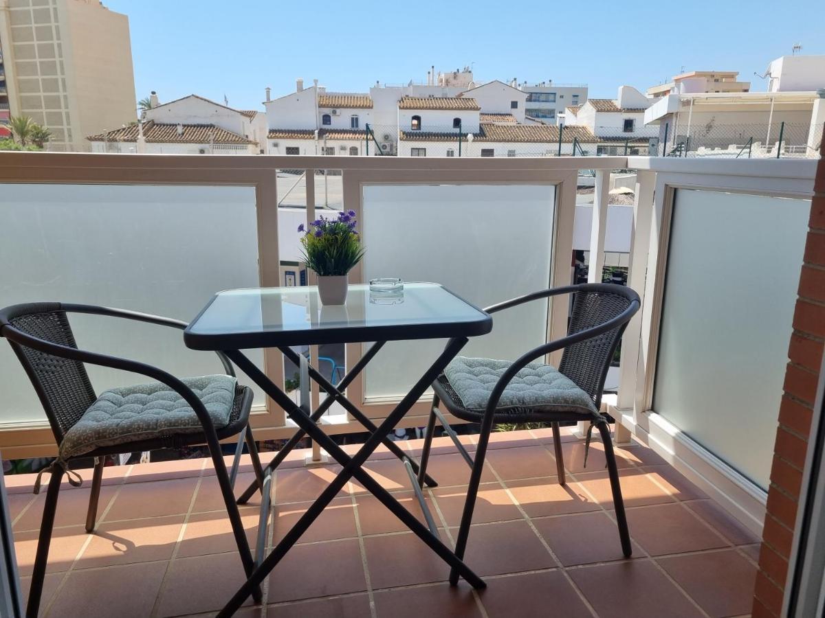Apartamento Centro Y Playa Τορρεμολίνος Εξωτερικό φωτογραφία