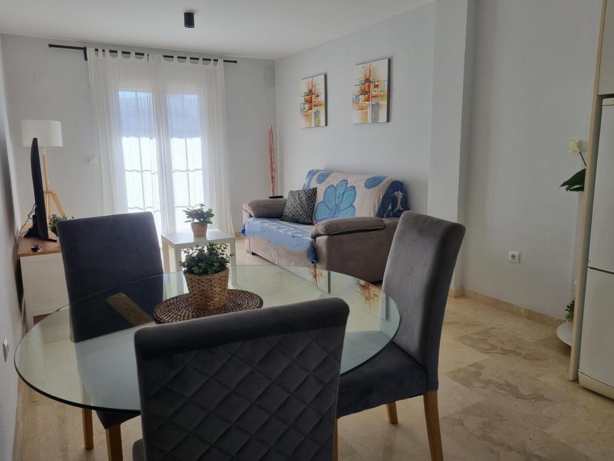 Apartamento Centro Y Playa Τορρεμολίνος Εξωτερικό φωτογραφία