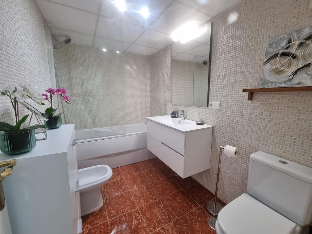 Apartamento Centro Y Playa Τορρεμολίνος Εξωτερικό φωτογραφία