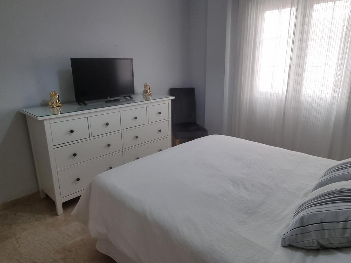 Apartamento Centro Y Playa Τορρεμολίνος Εξωτερικό φωτογραφία