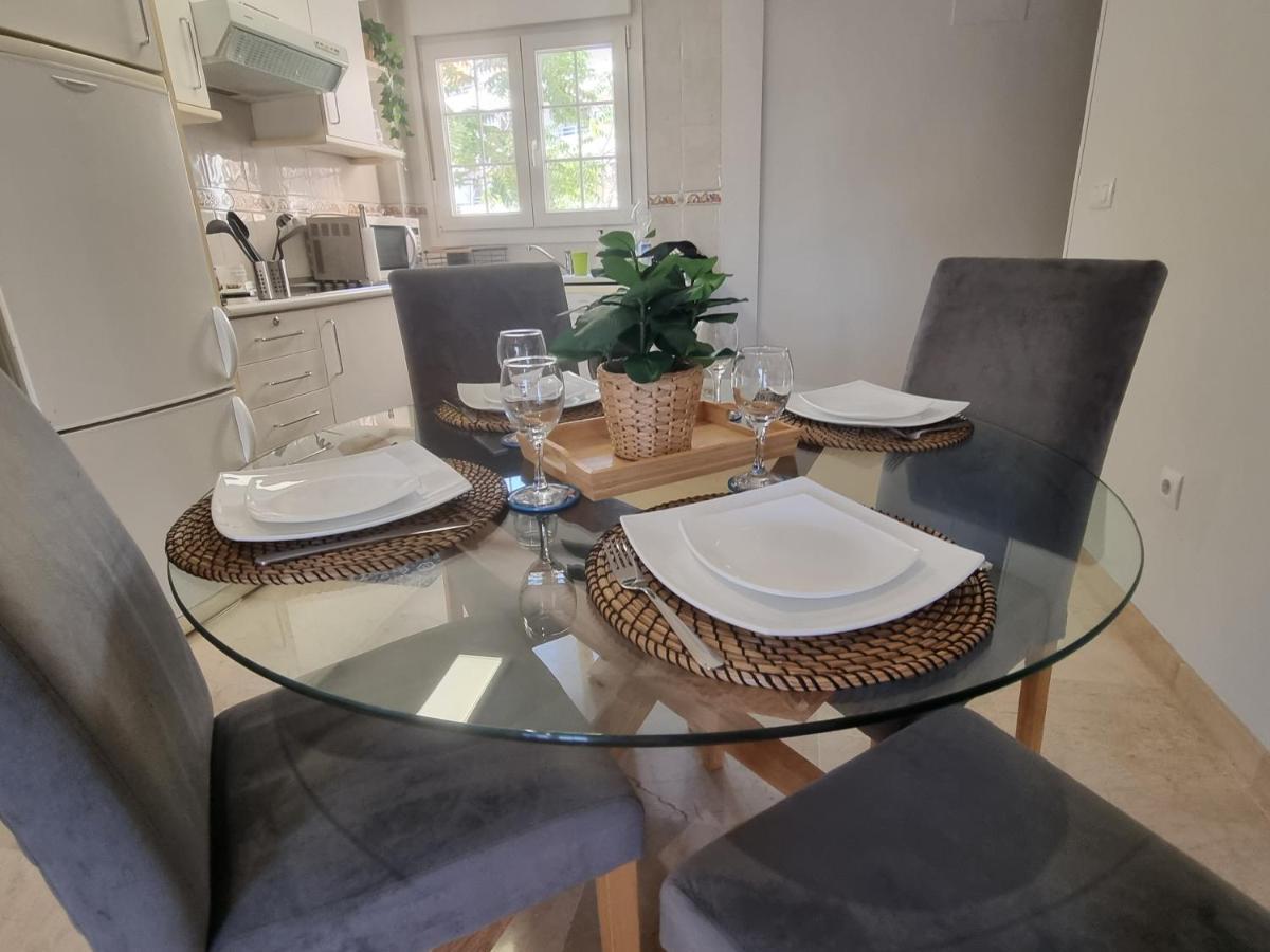 Apartamento Centro Y Playa Τορρεμολίνος Εξωτερικό φωτογραφία