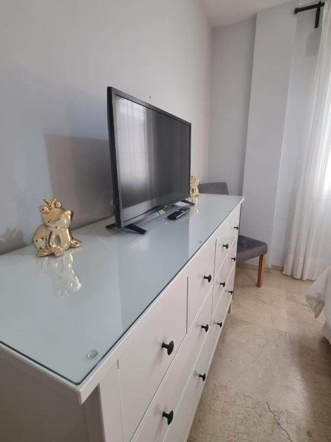 Apartamento Centro Y Playa Τορρεμολίνος Εξωτερικό φωτογραφία