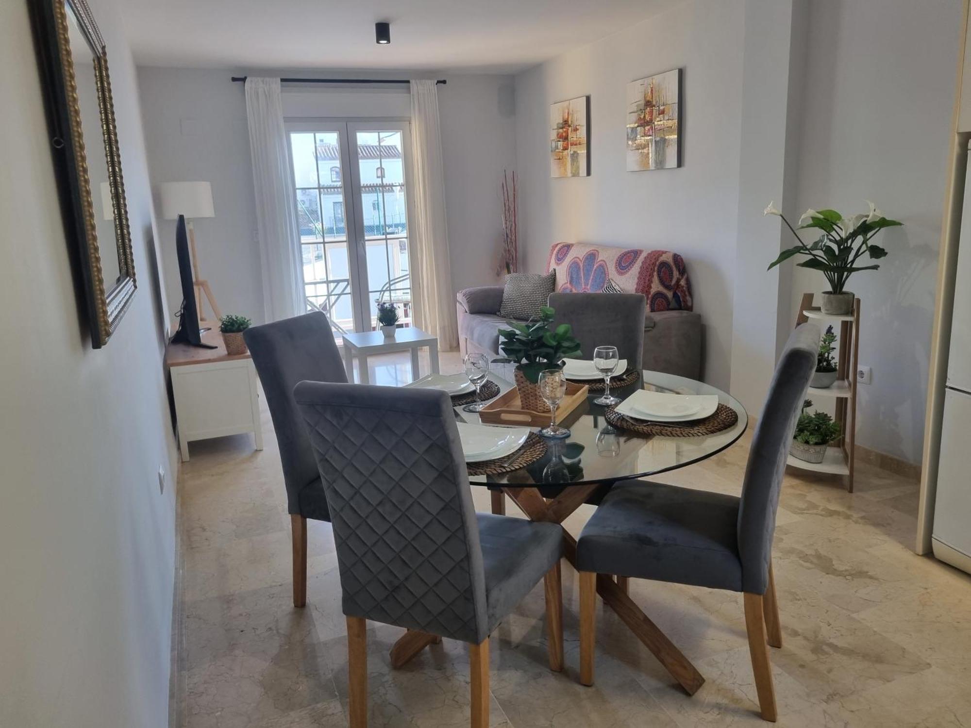 Apartamento Centro Y Playa Τορρεμολίνος Εξωτερικό φωτογραφία