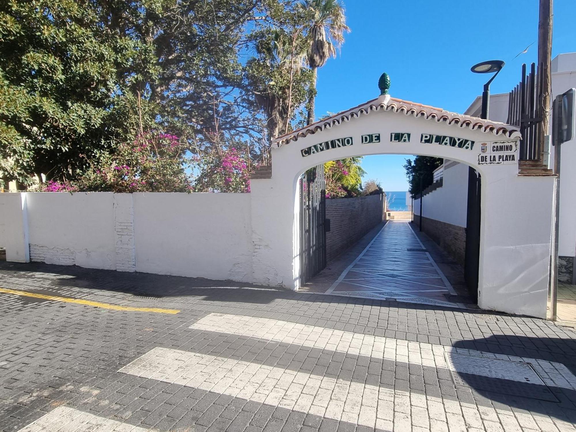 Apartamento Centro Y Playa Τορρεμολίνος Εξωτερικό φωτογραφία