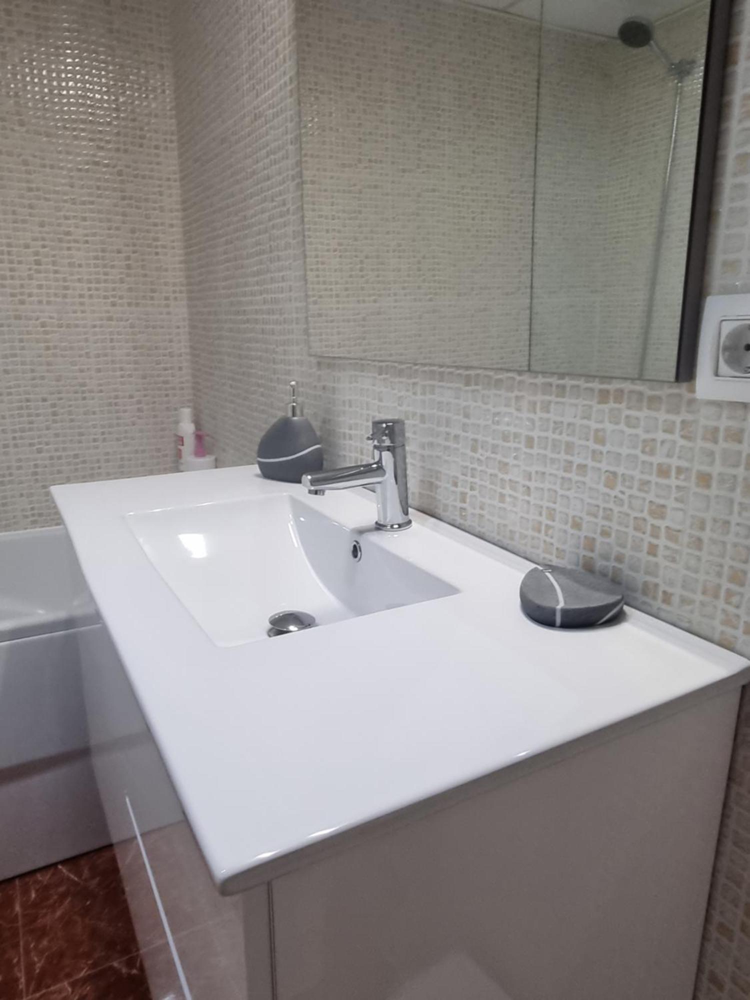 Apartamento Centro Y Playa Τορρεμολίνος Εξωτερικό φωτογραφία