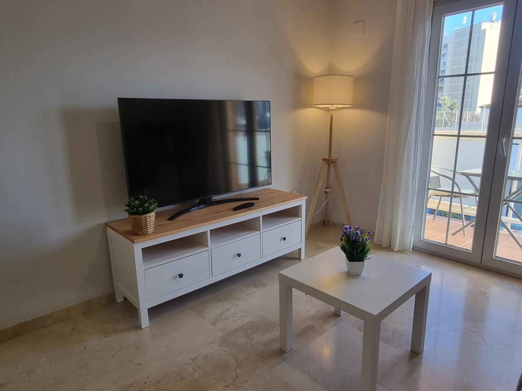 Apartamento Centro Y Playa Τορρεμολίνος Εξωτερικό φωτογραφία