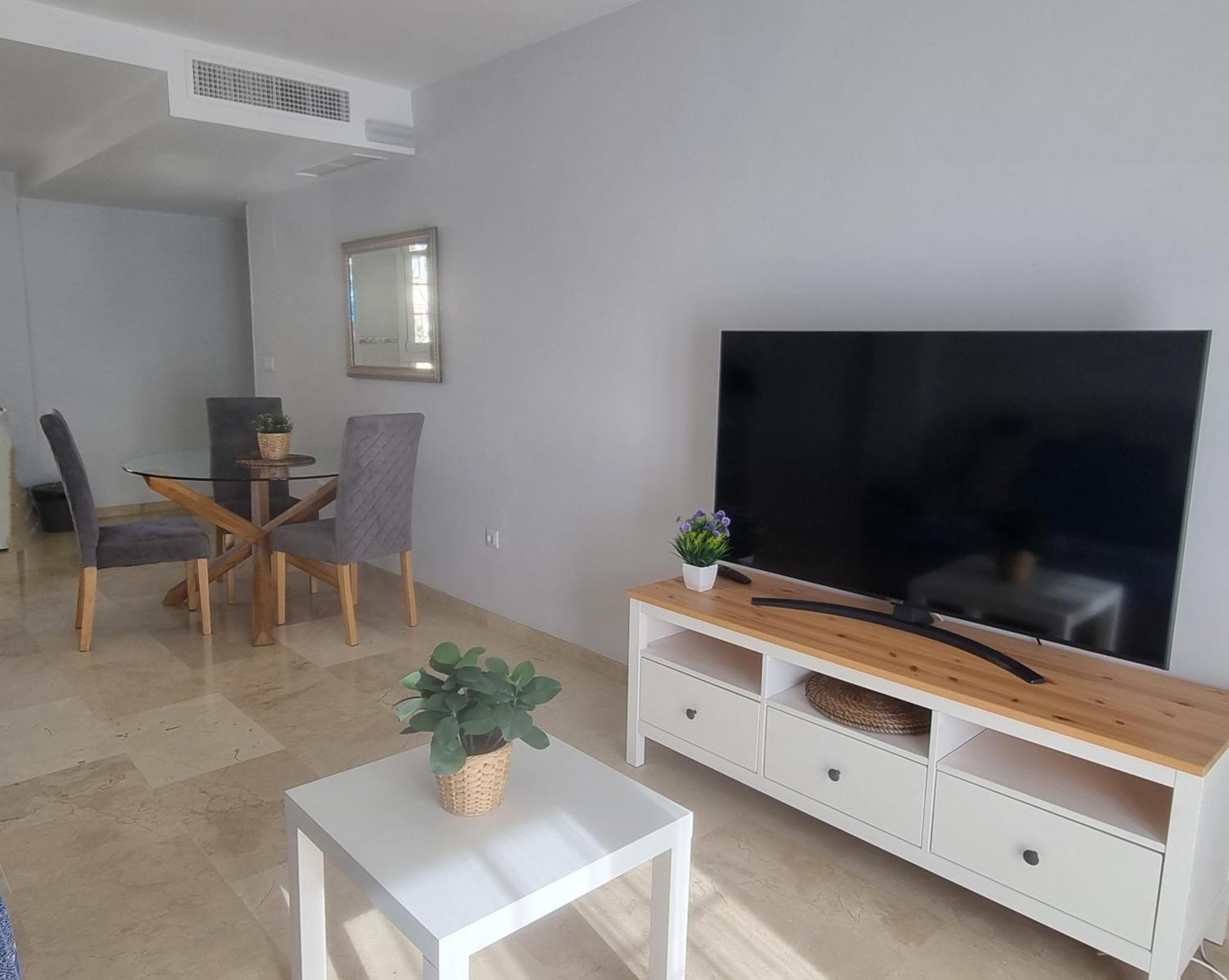 Apartamento Centro Y Playa Τορρεμολίνος Εξωτερικό φωτογραφία